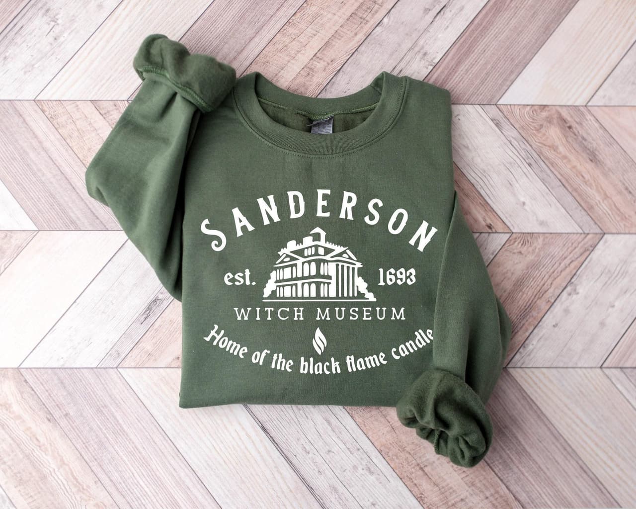 Sanderson Sisters Hocus Pocus Halloween Sweatshirt - Comfort Colors – image 2, Sanderson Sisters Hocus Pocus Tee, Sanderson Sisters Hocus Pocus Merch, Sanderson Sisters Hocus Pocus Shirt, Sanderson Sisters Hocus Pocus Sweatshirt, Sanderson Sisters Hocus Pocus Hoodie, Sanderson Sisters Hocus Pocus Clothes