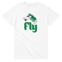 Sudadera y Camiseta Saquon Barkley Salto Eagles - Philly Verde Vintage 3 small thumbnail