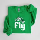 Sudadera y Camiseta Saquon Barkley Salto Eagles - Philly Verde Vintage 2 small thumbnail