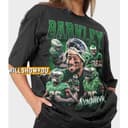 Camiseta Saquonn Barkley, camiseta de fútbol Philly, camiseta día de juego, regalo familiar 1 small thumbnail