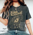 Sarah J Maas Book Merch Shirt, Sweatshirt: ACOTAR, TOG, CC 1 small thumbnail