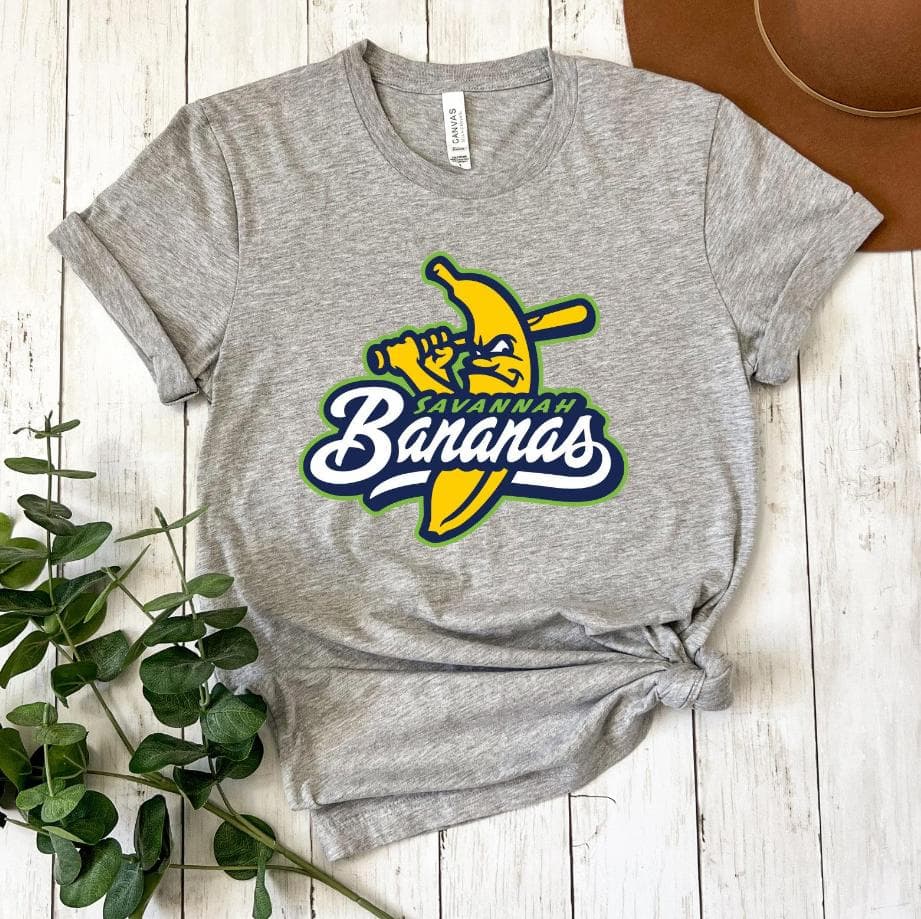 Camiseta Savannah Bananas de manga corta, camiseta divertida de béisbol para hombre y mujer – image 1, Savannah Bananas Tee, Savannah Bananas Merch, Savannah Bananas Shirt, Savannah Bananas Sweatshirt, Savannah Bananas Hoodie, Savannah Bananas Clothes