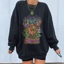 Scooby Doo Vintage Halloween Sweatshirt, Hoodie & Crewneck | Comfort Colors 1 small thumbnail