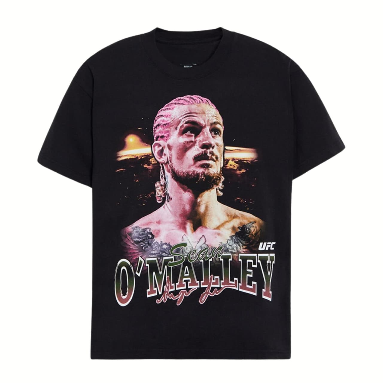 Sean O'Malley The Sugar Warrior Tees, Sweet To Watch UFC Sweatshirt, Unisex Hoodie For Everyone – image 2, Sean O'Malley Tee, ufc shirt, ufc t shirt, ufc tee shirts, ufc tee, shirt ufc, ufc mma t shirt