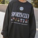 SEC Sports Club Sweasthirt, Southeastern Conference Sweatshirt, Sports Club Hoodie, Sports Shirt, Football Shirt, Gift For SEC Fans, Unisex Shirt For Women, For Men 1 small thumbnail