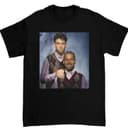 Camiseta Shai Gilgeous Chet Holmgren para Fans de Oklahoma Basketball, Hoodie Retro de OKC Thunder 1 small thumbnail