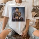 Camiseta Shai Gilgeous Chet Holmgren para Fans de Oklahoma Basketball, Hoodie Retro de OKC Thunder 2 small thumbnail