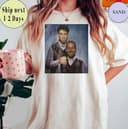 Camiseta Shai Gilgeous Chet Holmgren para Fans de Oklahoma Basketball, Hoodie Retro de OKC Thunder 3 small thumbnail