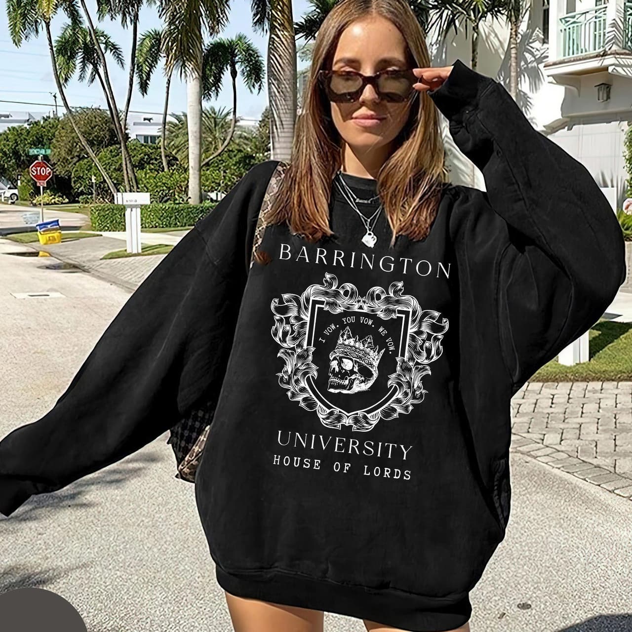 Shantel Tessier Dark Romance: The Sinner, Ryat Archer, Ritual Book Sweatshirt – image 1, Shantel Tessier Tee, Shantel Tessier Merch, Shantel Tessier Shirt, Shantel Tessier Sweatshirt, Shantel Tessier Hoodie, Shantel Tessier Clothes