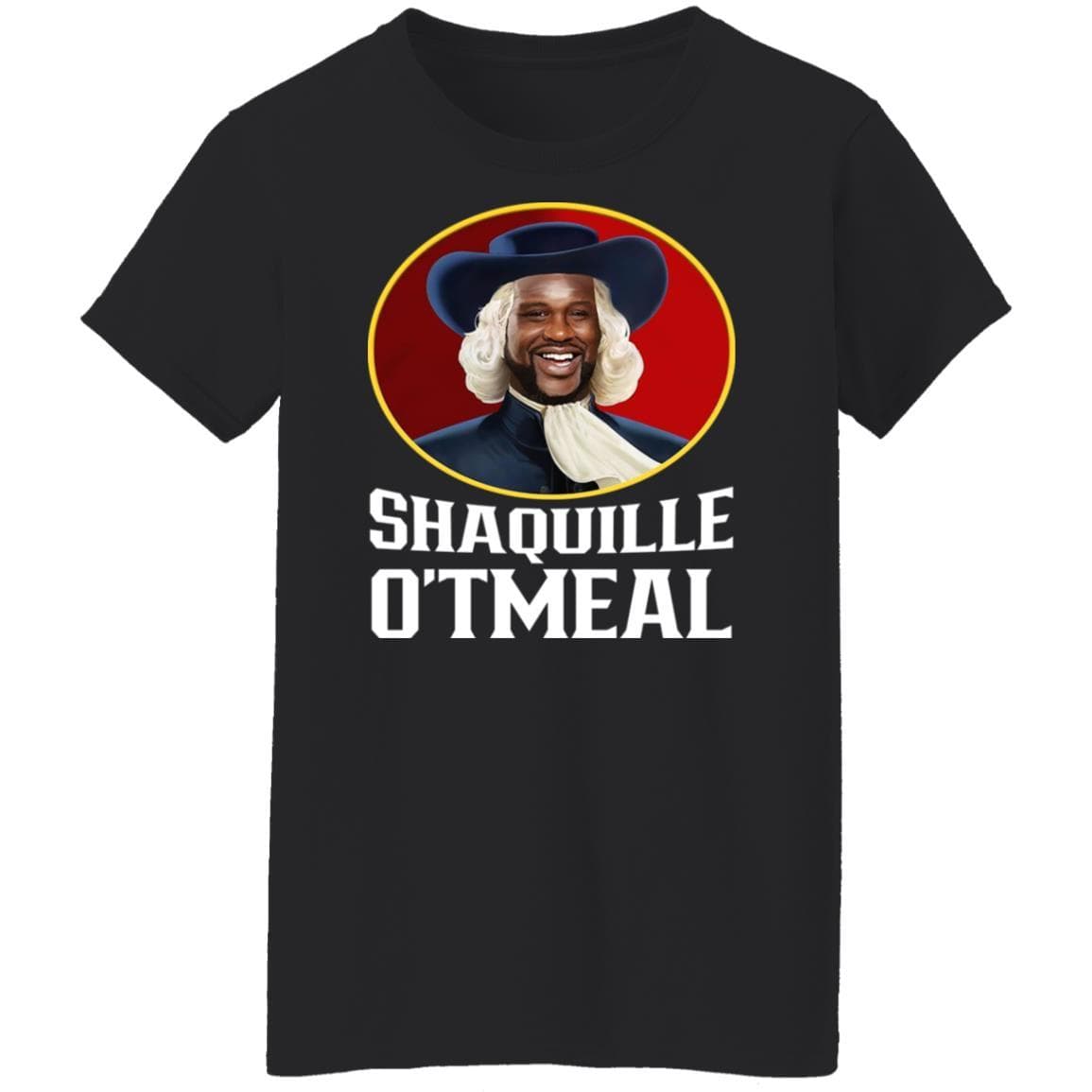 Shaquille Oatmeal Shaq Shirt T-Shirt Sweatshirt Hoodie Comfort Colors – image 1, Shaquille Oatmeal Tee, Shaquille Oatmeal Merch, Shaquille Oatmeal Shirt, Shaquille Oatmeal Sweatshirt, Shaquille Oatmeal Hoodie, Shaquille Oatmeal Clothes