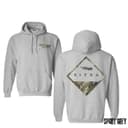 Sitka Optifade Badge Camo Men's Long Sleeve Pullover Base Layer 4 small thumbnail