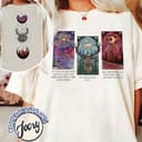 SJM Merch: Throne of Glass, ACOTAR, Crescent City T-Shirt, Hoodie, Sweatshirt 3 small thumbnail