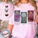 SJM Merch: Throne of Glass, ACOTAR, Crescent City T-Shirt, Hoodie, Sweatshirt 2 small thumbnail