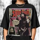 Sleep Token 90s Comic Bootleg Shirt | Retro Metal Band Tee Gift 1 small thumbnail