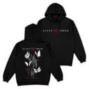 Sleep Token Butterflies Band Logo 2-Side Hoodie, T-Shirt 1 small thumbnail