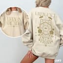 Sleep Token Even In Arcadia Emergence Vintage 2025 T-shirt Hoodie Sweatshirt 4 small thumbnail