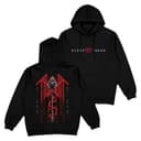 Sleep Token Reaper Angel Double-Sided Graphic Sweatshirt, Hoodie & T-Shirt Unisex 1 small thumbnail