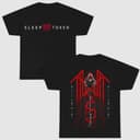 Sleep Token Reaper Angel Double-Sided Graphic Sweatshirt, Hoodie & T-Shirt Unisex 3 small thumbnail