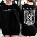 Sleep Token Silly Pullover Sweatshirt, Unisex Gift Hoodie, Trending Shirt For Sleep Token Tour T-Shirt 4 small thumbnail