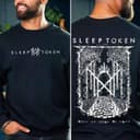 Sleep Token Silly Pullover Sweatshirt, Unisex Gift Hoodie, Trending Shirt For Sleep Token Tour T-Shirt 3 small thumbnail