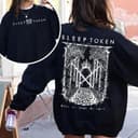 Sleep Token Silly Pullover Sweatshirt, Unisex Gift Hoodie, Trending Shirt For Sleep Token Tour T-Shirt 5 small thumbnail