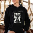 Sleep Token Women's T-Shirt, Hoodie & Sweatshirt – Comfort Colors Printed Cotton Top 1 small thumbnail