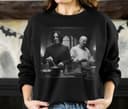 Snape & Walter White Lab Shirt Hogwarts Breaking Bad Hoodie 3 small thumbnail