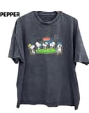 Snoopy Peanuts Poker Tee, Sweatshirt, Hoodie – Unisex Gift 1 small thumbnail