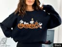 Snoopy Pumpkin Halloween Fall Sweatshirt & Hoodie 1 small thumbnail