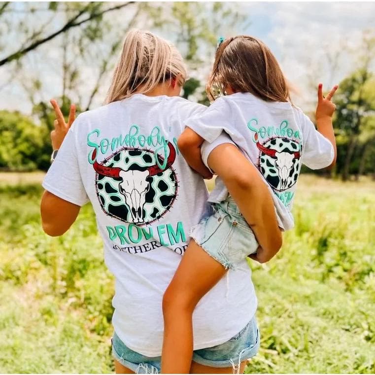 Somebody’s Problem Tee for Adult, Youth, & Toddler Boys – image 1, Somebody’s Problem Tee, Somebody’s Problem Merch, Somebody’s Problem Shirt, Somebody’s Problem Sweatshirt, Somebody’s Problem Hoodie, Somebody’s Problem Clothes