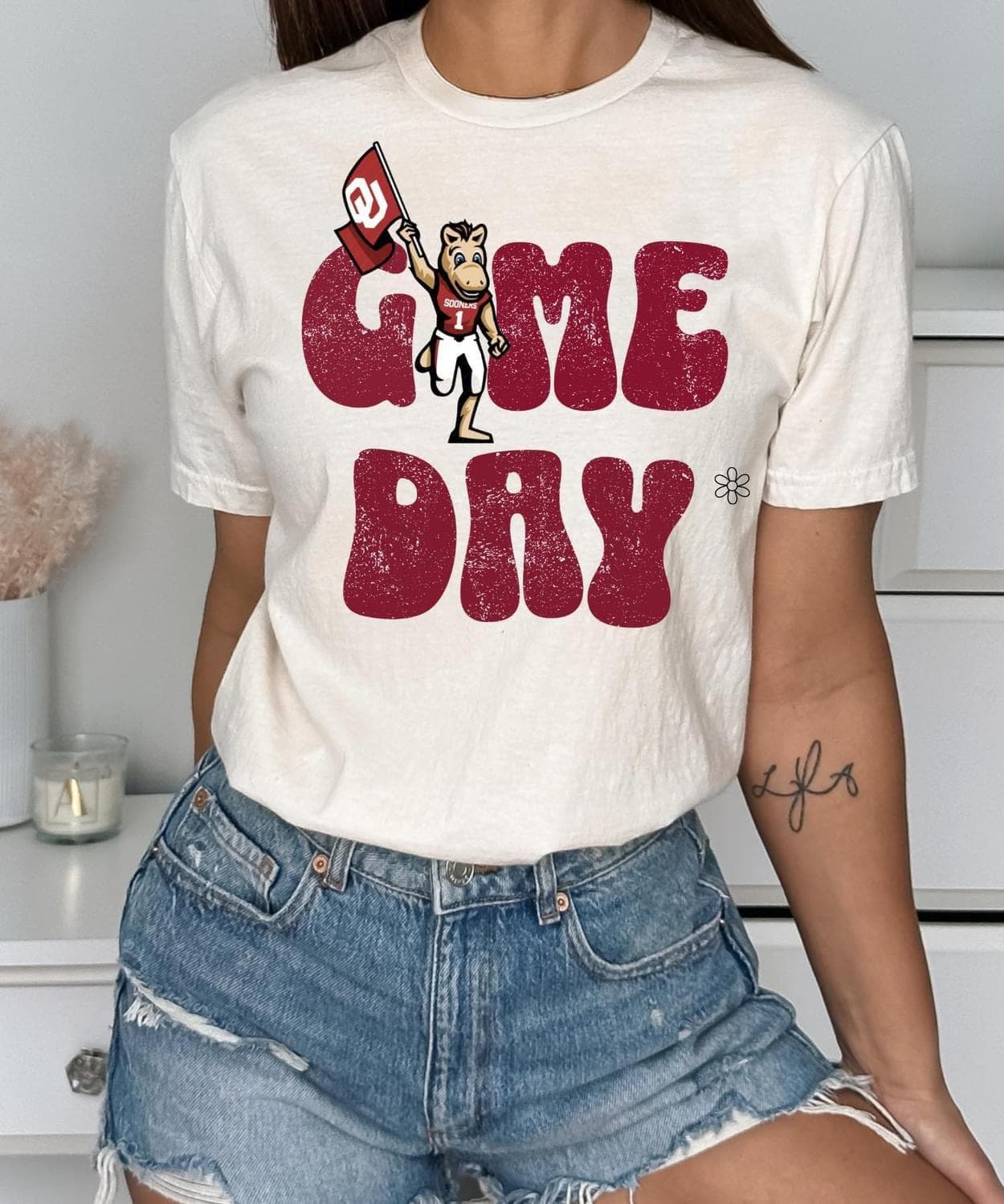 Sooners Game Day Unisex Football Tee, Sweatshirt, Hoodie, Comfort Colors – image 1, Oklahoma Sooners Tee, Oklahoma Sooners shirt, Oklahoma Sooners sweatshirt, Oklahoma Sooners hoodie