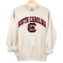 South Carolina Gamecocks NCAA Football Basketball Graphic Vintage Shirts 2 small thumbnail
