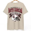 Camiseta, Sudadera y Sudadera con Capucha Vintage South Carolina Gamecocks NCAA Football 4 small thumbnail