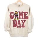 South Carolina Gamecocks Sudadera Vintage NCAA Fútbol Día de Partido 2 small thumbnail