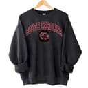 Sudadera Pullover Vintage South Carolina Gamecocks NCAA Football 1 small thumbnail