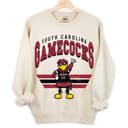 Sudadera Unisex Vintage South Carolina Gamecocks NCAA Football 2 small thumbnail