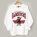 Sudadera Unisex Vintage South Carolina Gamecocks NCAA Football 3 small thumbnail