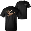 Southern Boy Vintage Camo Duck 2-Sided T-Shirt Sweatshirt Hoodie 2 small thumbnail