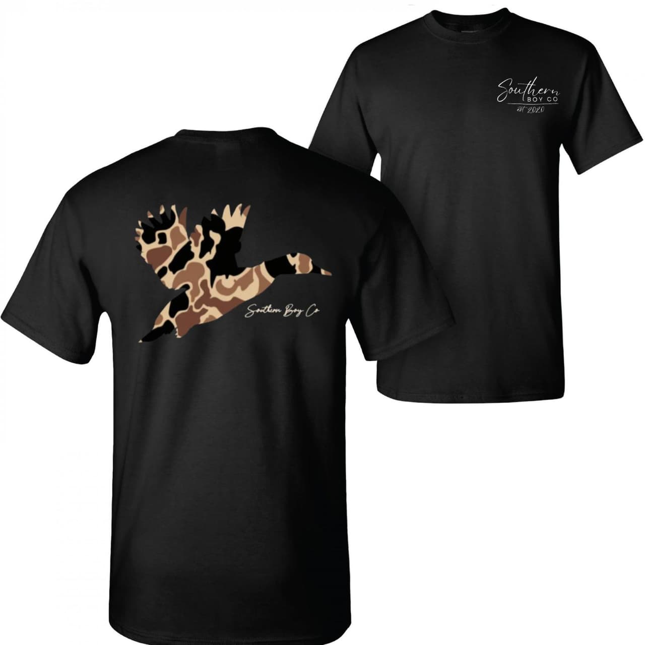 Southern Boy Vintage Camo Duck 2-Sided T-Shirt Sweatshirt Hoodie – image 2, Southern Boy Tee, Southern Boy Merch, Southern Boy Shirt, Southern Boy Sweatshirt, Southern Boy Hoodie, Southern Boy Clothes