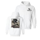 Camiseta, Sudadera y Sudadera con Capucha Gráfica de Perro Labrador Cazador Sureño 2 small thumbnail