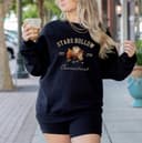 Stars Hollow Sudadera Stars Hollow Connecticut Camiseta Gilmore Girls Hoodie Fall Stars Hollow Shirt Comfort Colors Gilmore Girls Regalo 3 small thumbnail