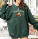 Stars Hollow Sudadera Stars Hollow Connecticut Camiseta Gilmore Girls Hoodie Fall Stars Hollow Shirt Comfort Colors Gilmore Girls Regalo 2 small thumbnail