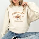 Stars Hollow Sudadera Stars Hollow Connecticut Camiseta Gilmore Girls Hoodie Fall Stars Hollow Shirt Comfort Colors Gilmore Girls Regalo 4 small thumbnail