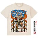 Stone Cold Steve Austin Inspired Streetwear - Vintage 3:16 Oversized T-Shirts, High Quality, Non-shrink, Boxy Fit 1 small thumbnail