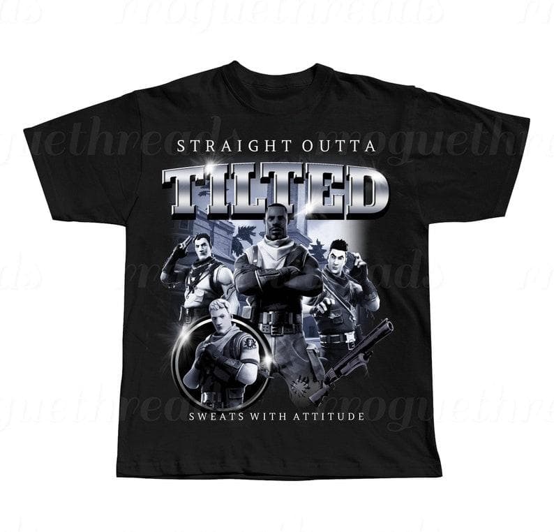 Straight Outta Tilted NWA Funny Vintage Rap Tee Sweatshirt Hoodie – image 1, Straight Outta Tilted NWA Tee, Straight Outta Tilted NWA Merch, Straight Outta Tilted NWA Shirt, Straight Outta Tilted NWA Sweatshirt, Straight Outta Tilted NWA Hoodie, Straight Outta Tilted NWA Clothes