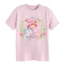 Strawberry Shortcake Short Sleeve T-Shirt – Gift For All Fans 3 small thumbnail