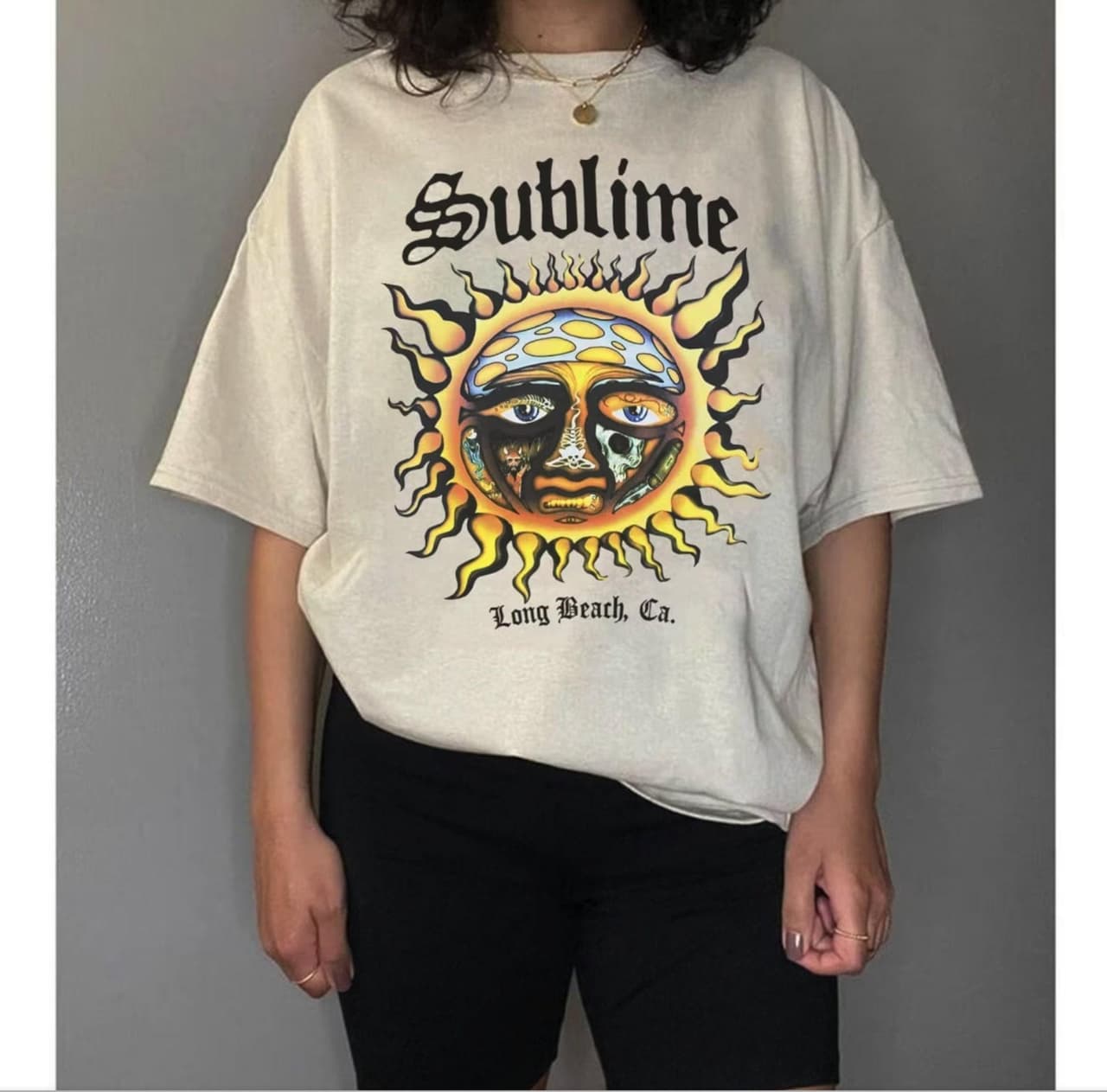 Sublime Sun Vintage Art Long Beach CA Shirt & Aesthetic Sweatshirt – image 3, Sublime Sun Tee, Sublime Sun Merch, Sublime Sun Shirt, Sublime Sun Sweatshirt, Sublime Sun Hoodie, Sublime Sun Clothes