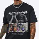 Sui.cideboys G59 Vintage Album Tour Sweatshirt Hoodie 3 small thumbnail