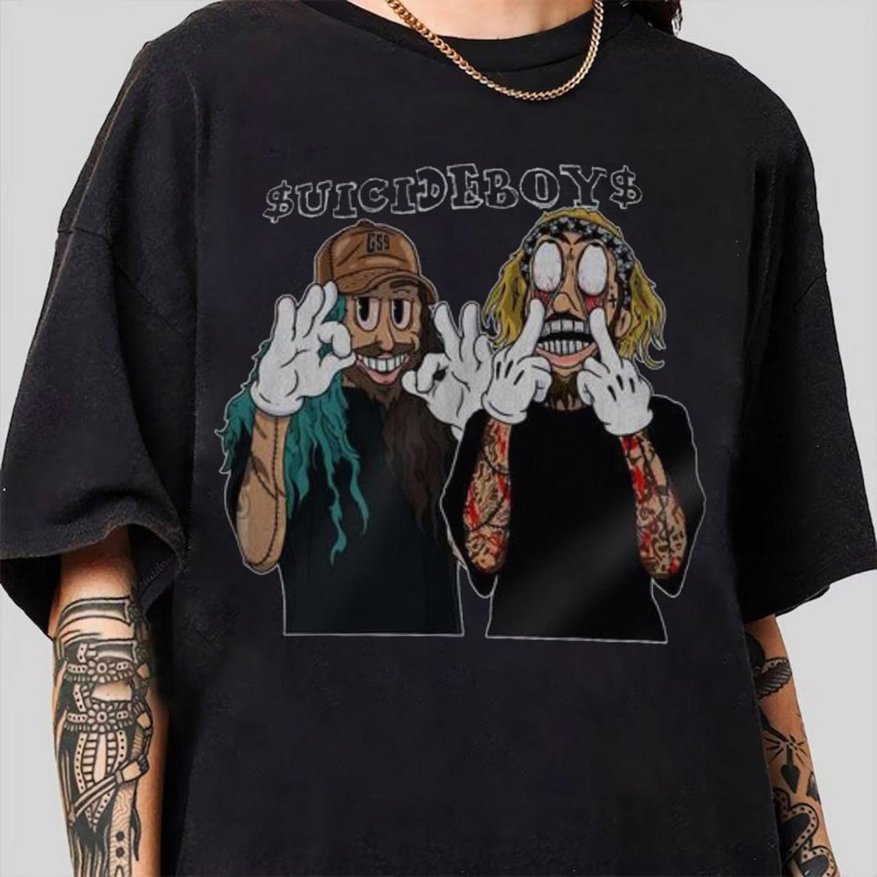 Suideboy SB Suiboy Shirts, Sweatshirts & Hoodies | Comfort Colors – image 3, One Piece Tee, One Piece Shirt, One Piece Sweatshirt, One Piece Hoodie, One Piece Clothes