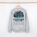 Sudadera Super Bowl LIX 2025 Philadelphia, todos los jugadores, regalo para fans, camiseta unisex 3 small thumbnail